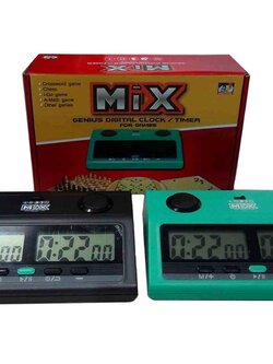 Mix genius digital clock(รุ่นเก่า)