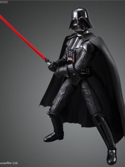 Star Wars 1/12 DARTH VADER Darth Vader [NM]