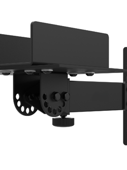 Sportarc Neo-1S ขาแขวนลำโพง Surround, Bookshelf, Studio ติดผนัง ปรับองศาเสียงแม่นยำ ยกระดับมิกซ์ของคุณสู่ระดับโปร (*สำหรับลำโพงหน้ากว้าง 11.5-19.5 cm)