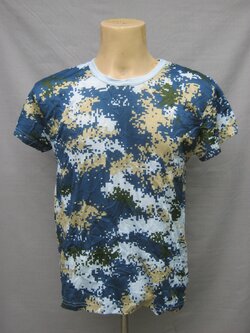 เสื้อทหารลายพรางกองทัพจีน