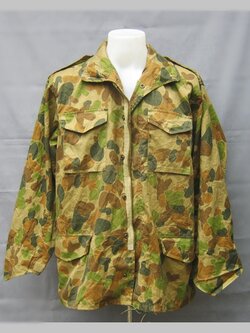 เสื้อM65 AUSCAM, "bunny cam" The Australian Disruptive Camouflage Pattern (DCP)