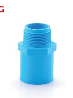 ข้อต่อตรงเกลียวนอก SCG 1/2 นิ้ว - 4 นิ้ว