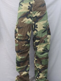 ขายแล้ว กางเกงทหารสหรัฐ USA