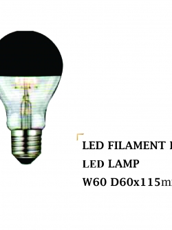 หลอดไฟ W60