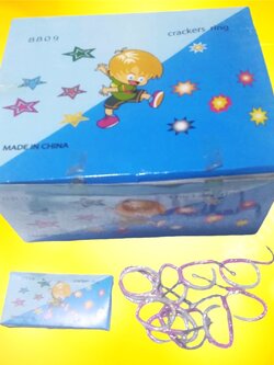 แหวนสะเก็ต ( มี 40กล่อง/10 วง)