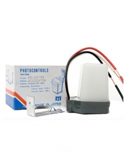 สวิทช์แสงแดด เซลค่อน (SELCON ) 220V 10A