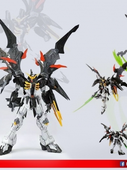 MG 1/100 Deathscythe ver.TV [MOMOKO]