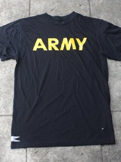 เสื้อยืด ARMY
