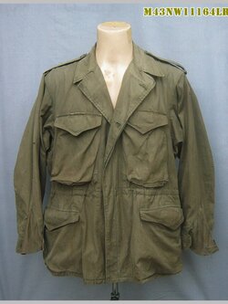 norwegian army combat field jacket 1943 LR