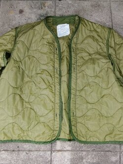 เสื้อซับใน M65 XL