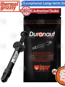 [CoolBlasterThai] Thermal Grizzly Duronaut 2g.Thermal compound