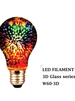 หลอดไฟ W60 – 3D