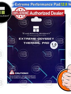 [CoolBlasterThai] Thermalright Extreme Odyssey Thermal Pad 120x120x.0 mm./12.8 W/mK