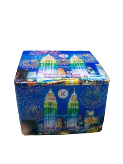 บิลเลี่ยนไทม์ 36 นัด ท่อ 1 นิ้ว (รวมส่ง)