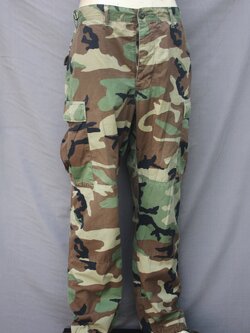 ขายแล้ว กางเกงทหารสหรัฐ