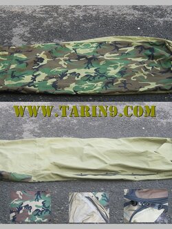 Sleeping Bag BIVY Cover by US Government Industries