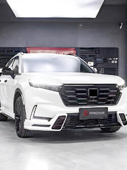 ชุดแต่ง ชุดสเกิร์ต Honda CR-V (G6) 2023-2026 รุ่น GF