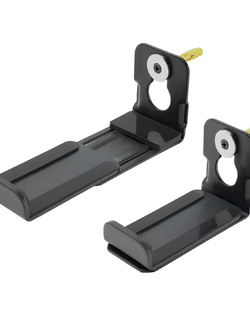 SPORTARC F28 ขาแขวนลำโพงซาวด์บาร์ ติดผนัง ยกระดับประสบการณ์โฮมเธียเตอร์ของคุณให้เรียบหรู ติดตั้งง่าย เพื่อเสียงที่เหนือกว่า (*ไม่รวมลำโพง)