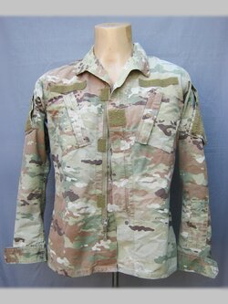 เสื้อทหาร Scorpion W2,