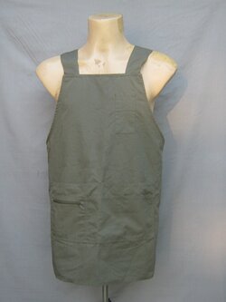 ผ้ากันเปื้อนทหาร