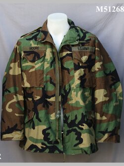 M65 Class2 Pattern 4B Small Regular