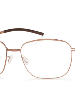 แว่นตา ic berlin Yalca Shiny Copper S.54