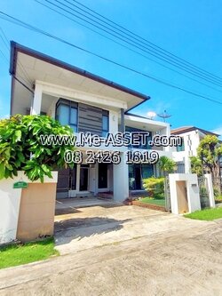 ขายบ้านเดี่ยวใกล้คลับเฮ้าส์และสวนสาธารณะ โซนนาดี มหาชัย พระราม2 เชื่อมเอกชัย บางบอน บางขุนเทียน ใกล้เซ็นทรัลมหาชัย ตลาดทะเลไทย อัสสัมชัญสมุทรสาคร : มบ.พอร์โต้วิลล่า พระราม2 : 2 ชั้น 69.4 ตร.วา