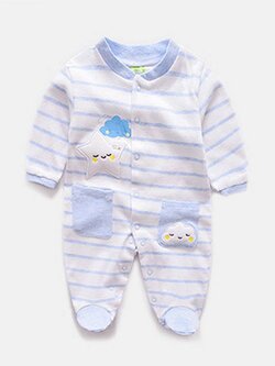 เสื้อผ้าเด็กอ่อน เด็กแรกเกิด