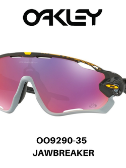 OAKLEY OO9290-35 JAWBREAKER