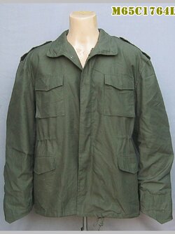 M65 แฟชั่นทหาร