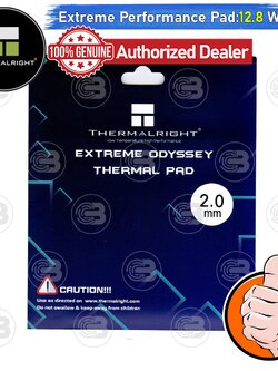 [CoolBlasterThai] Thermalright Extreme Odyssey Thermal Pad 120x120x2.0 mm./12.8 W/mK
