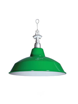 โคมฝาชี 14" Pendant Lighting (Cone-shaped Steel Reflector)