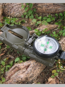 เข็มทิศเดินป่า MT LENSATIC COMPASS สินค้าหมด รอสั่งเพิ่ม