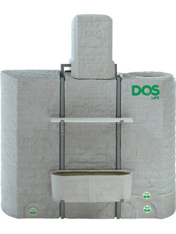 Water Pac DOS MONTBLANC HY-19/LG-900L+ปั๊มน้ำ