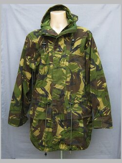 เสื้อ ปาร์ก้า parka nat weer bilaminaat