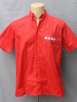 เสื้อ esso