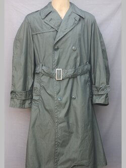 เสื้อกันฝนกองทัพสหรัฐสงครามเวียตนาม