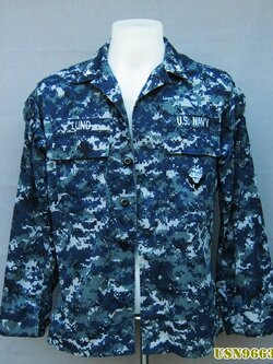 เสื้อทหารเรือ USN