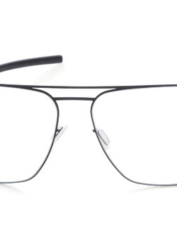 แว่นสายตา ic berlin Bayamo Black 57-15-145