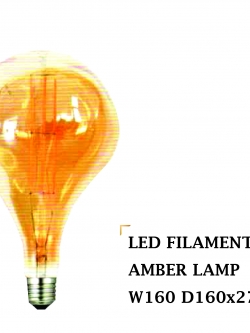 หลอดไฟ W160