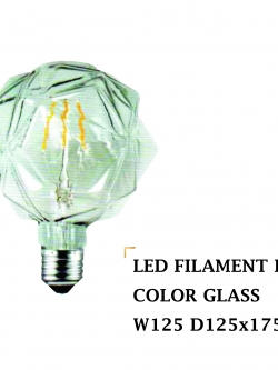 หลอดไฟ W125