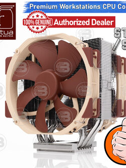 [CoolBlasterThai] Noctua NH-U14S TR5-SP6 CPU Cooler (sTR5/SP6) ประกัน 6 ปี