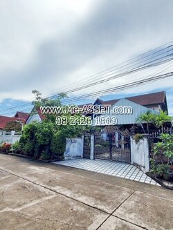 ขายบ้านเดี่ยว ย่าน รามคำแหง สัมมากร สะพานสูง ศรีนครินทร์ สุขาภิบาล 3 : พฤกษชาติ รามคำแหง 118 : 2 ชั้น 81 ตร.วา