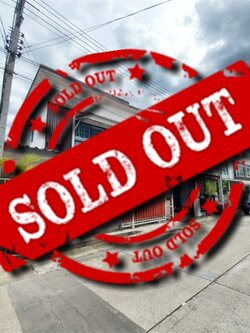 ขายทาวโฮม หลังมุม ย่าน มหิดล ศาลายา บางเตย พุทธมณฑล บรมราชชนนี : บ้านพฤกษา 83 บรมราชชนนี-สาย5 : 2 ชั้น 23.5 ตร.วา