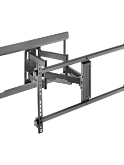 New! ขาแขวนทีวี 43"-90" Modern Design Full-Motion TV Mount, Max VESA 800x400 mm., Weight Capacity 60 Kg.