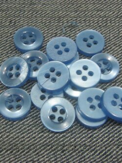 กระดุมสำหรับซ่อมเสื้อเชิ้ตทหาร