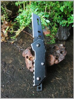 มีดพับจิ๊วเล็กแบบพกซ่อน