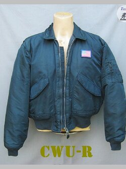 CWU-R flight jacket schott