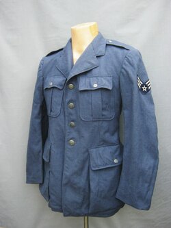 เสื้อสูททหารอากาศ สหรัฐ 1957