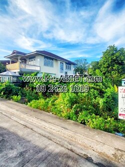 ขายที่ดินถมแล้ว ย่าน หทัยราษฎร์ มีนบุรี คลองสามวา สายไหม จตุโชติ : ซ.หทัยราษฎร์ 31 ใกล้ตลาดสุวรรณเกลียวทอง : 100 ตร.วา